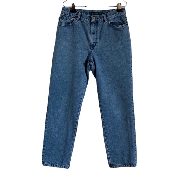 Lauren Ralph Lauren Denim - Ralf Lauren Vintage Mom Jeans